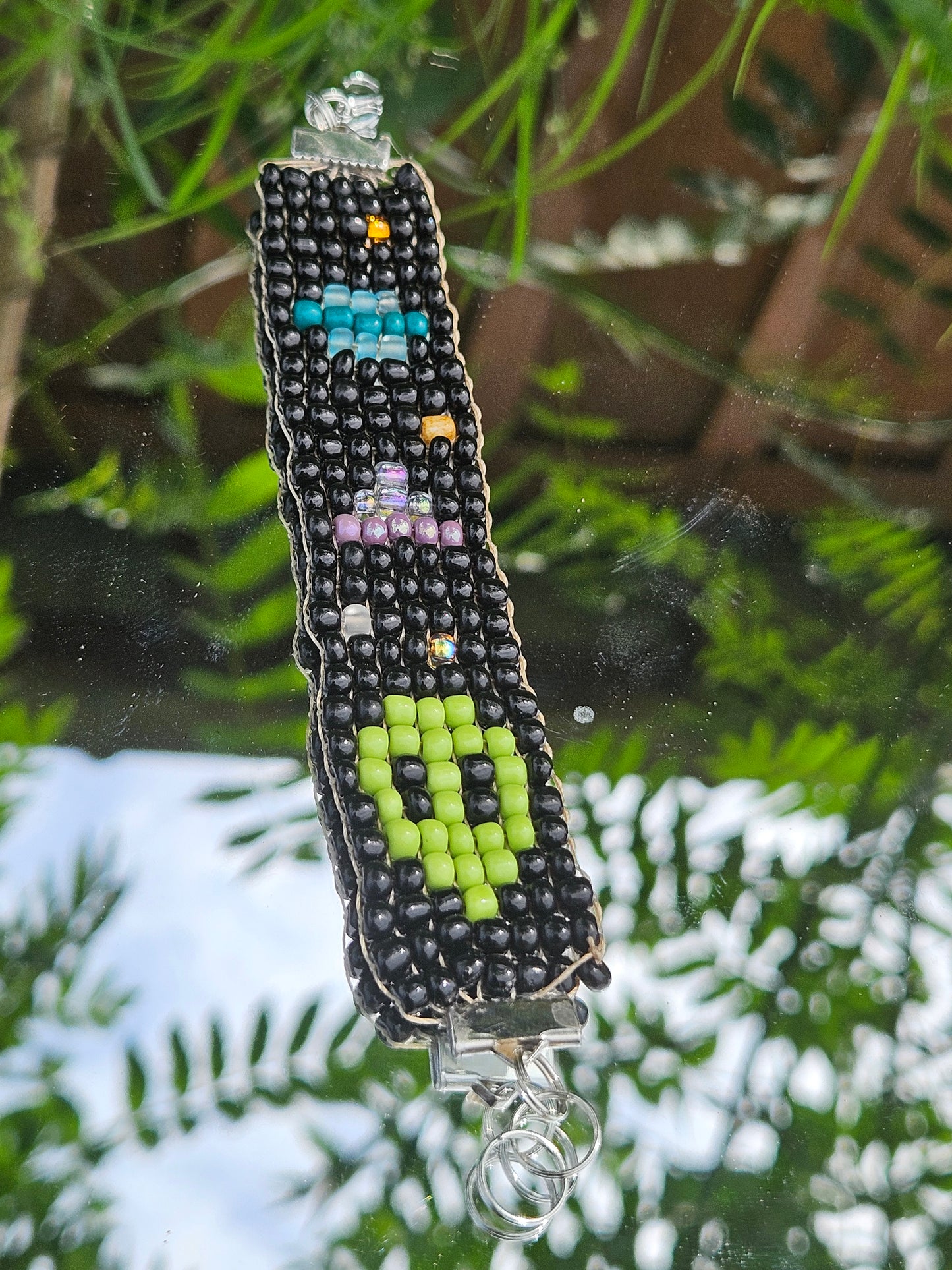 Space Messenger Bracelet