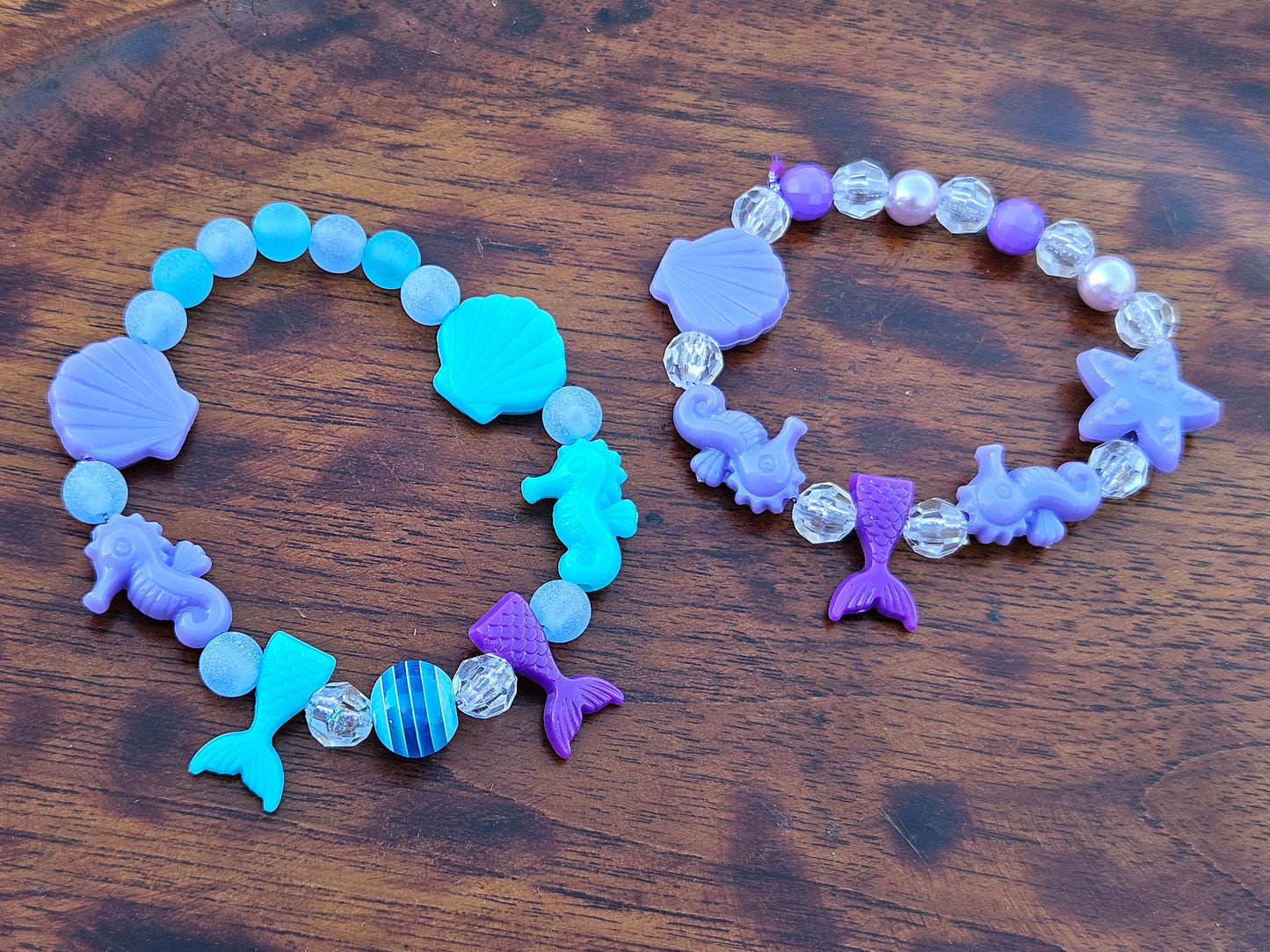 Mermaid Bracelet Pack