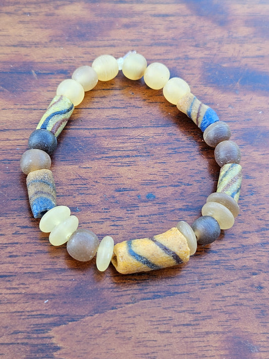 2 pack Natural Bracelet