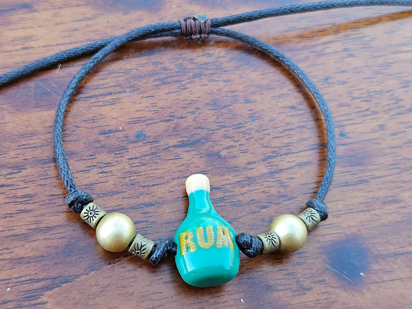 All the Rums Gone! Bracelet