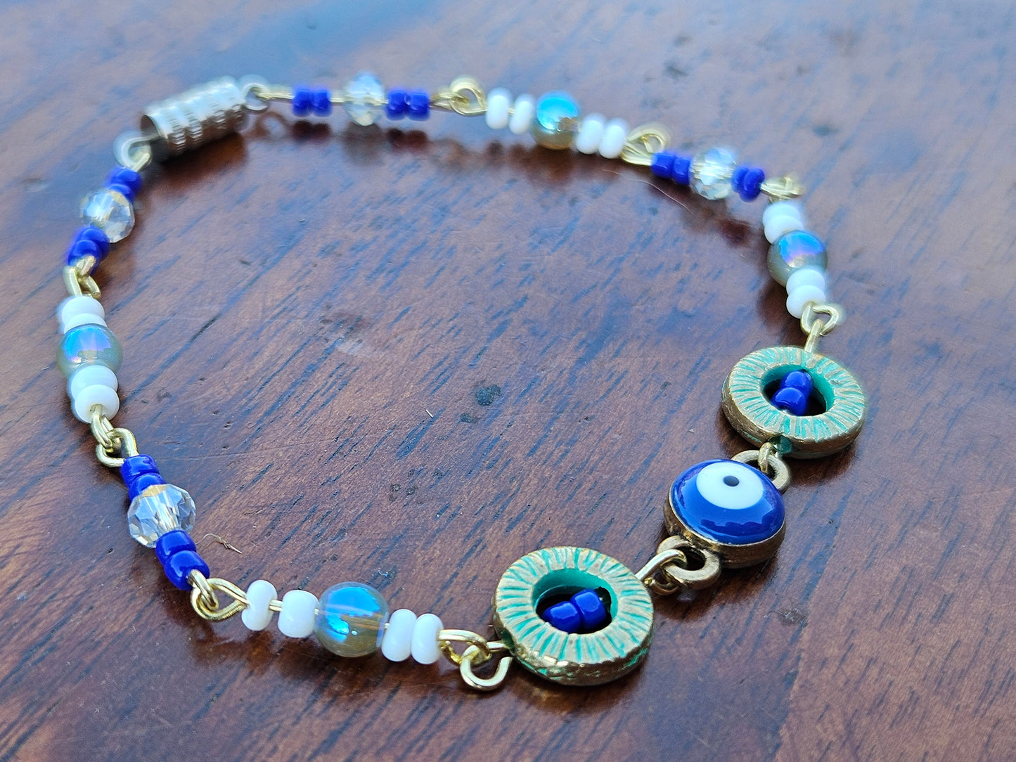 Evil Eye Bracelet