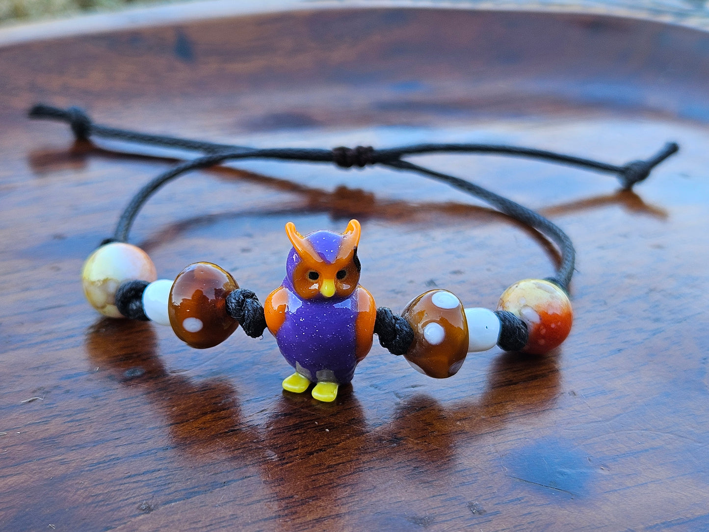 Forest Friends Bracelet