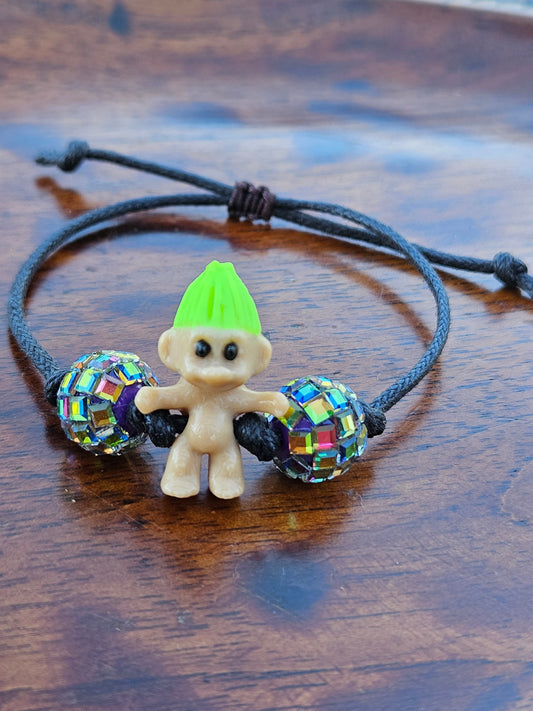 Disco Troll Bracelet