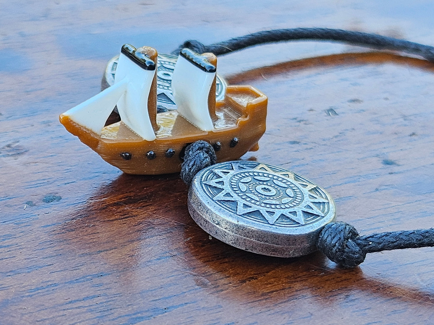 Sailing Ship Bracelet