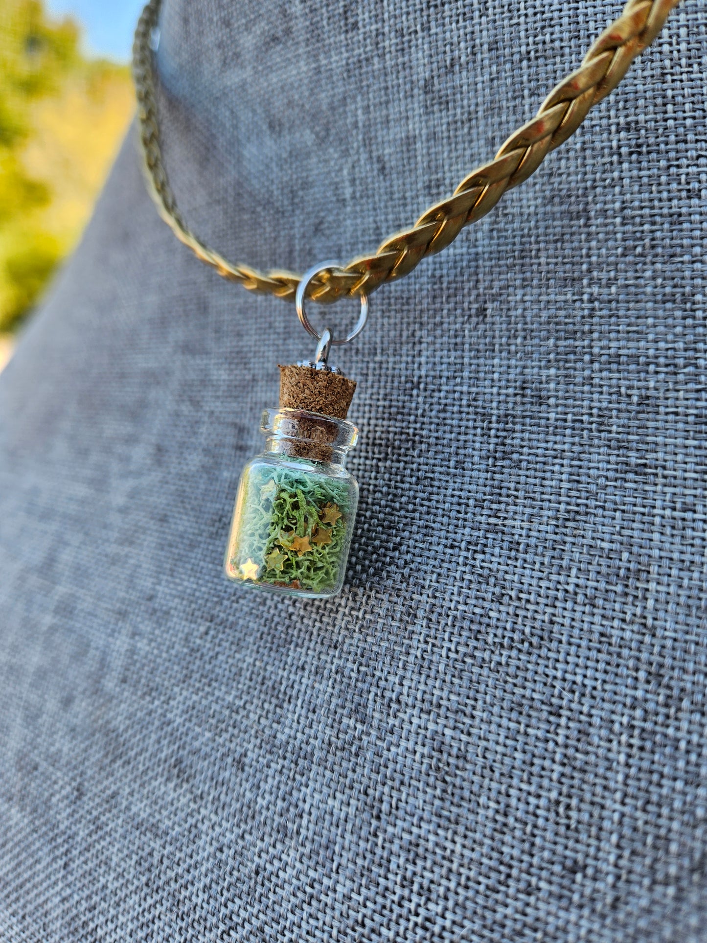 Tiny Treasures Necklace