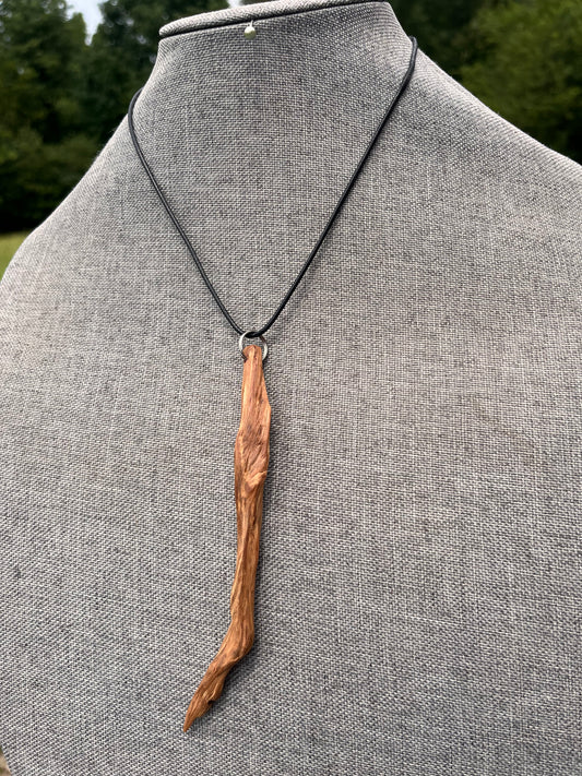 Ozark Driftworks Driftwood Pendant #2