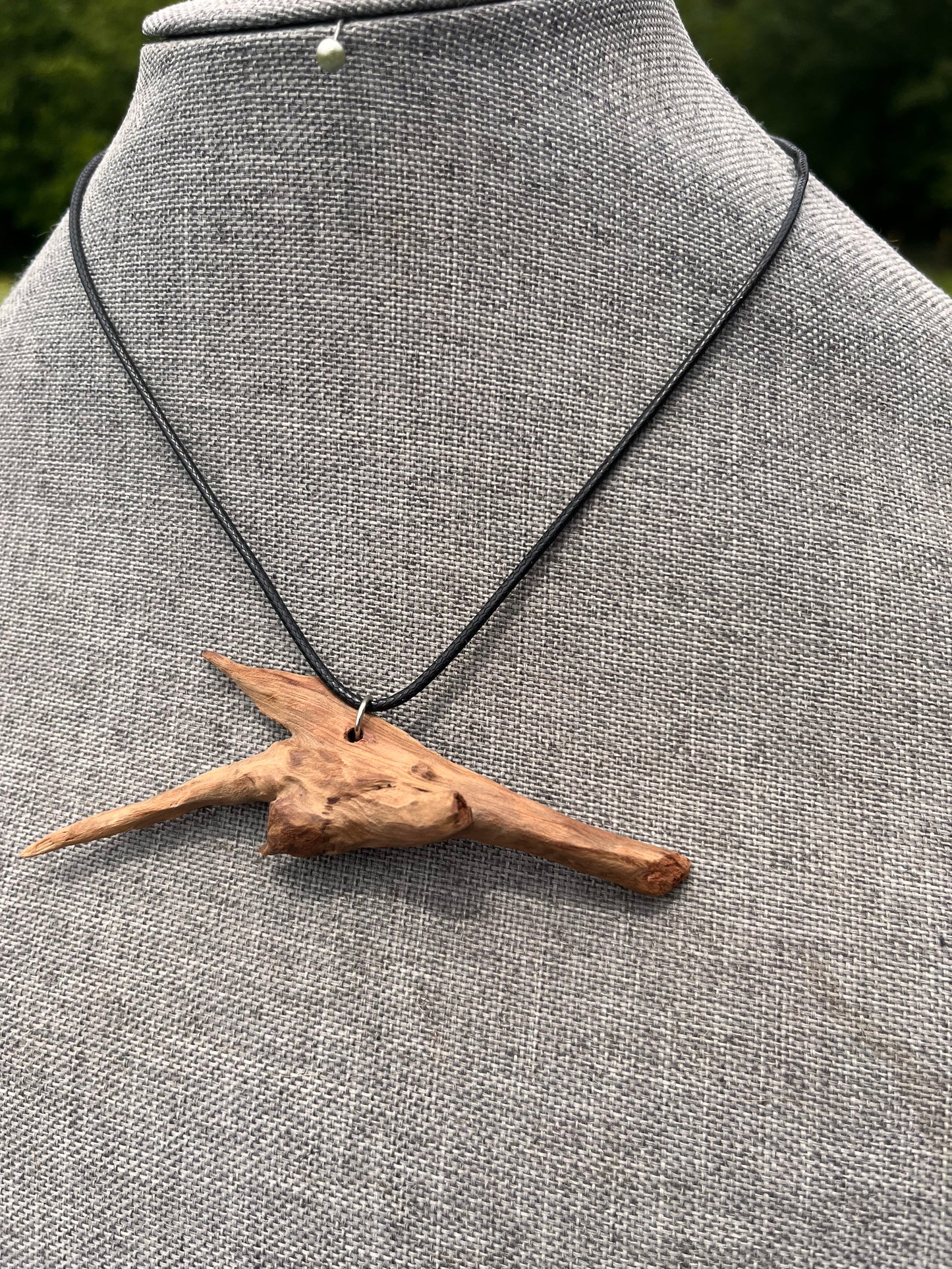 Ozark Driftworks Driftwood Pendant