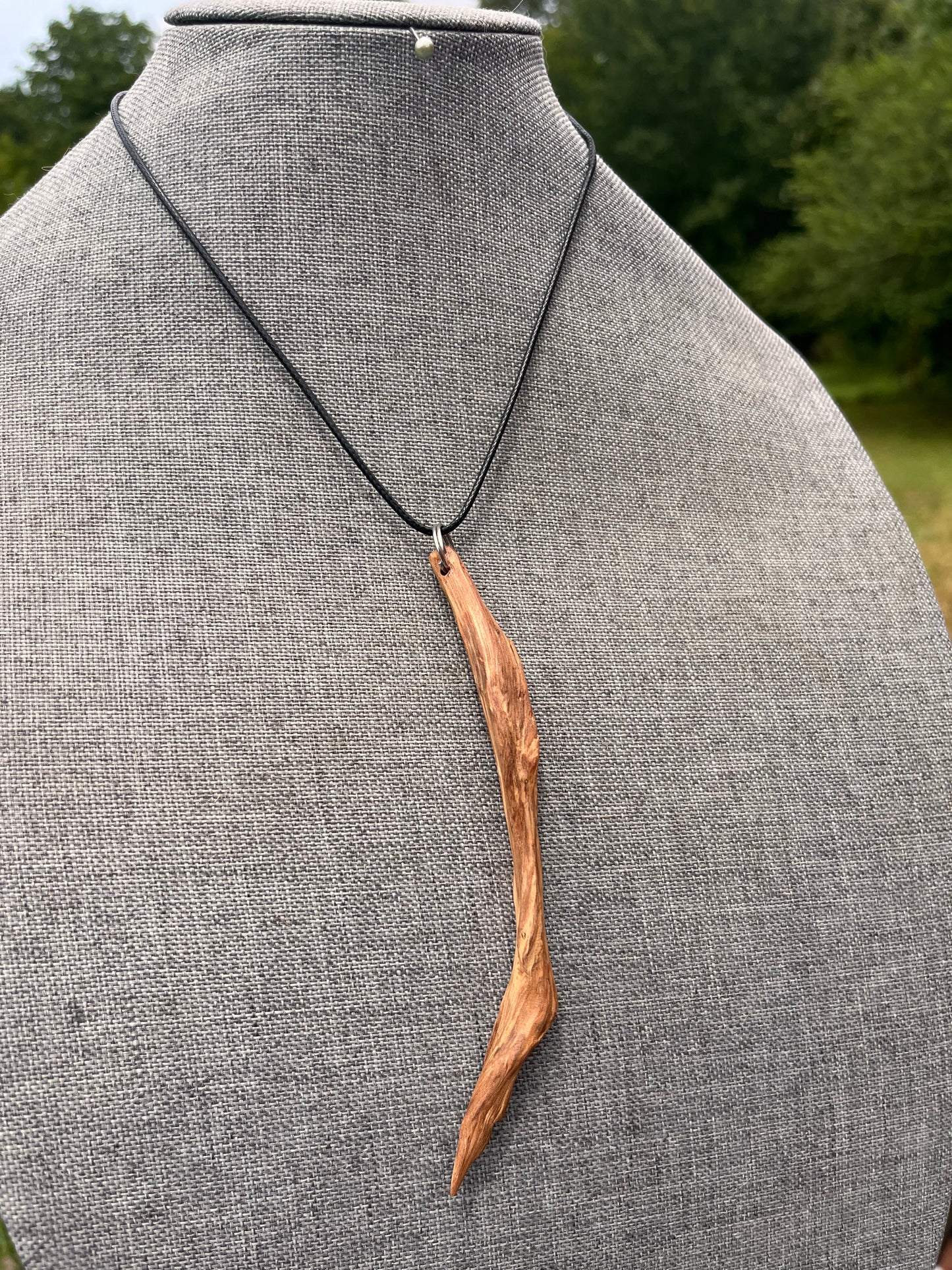 Ozark Driftworks Driftwood Pendant #2