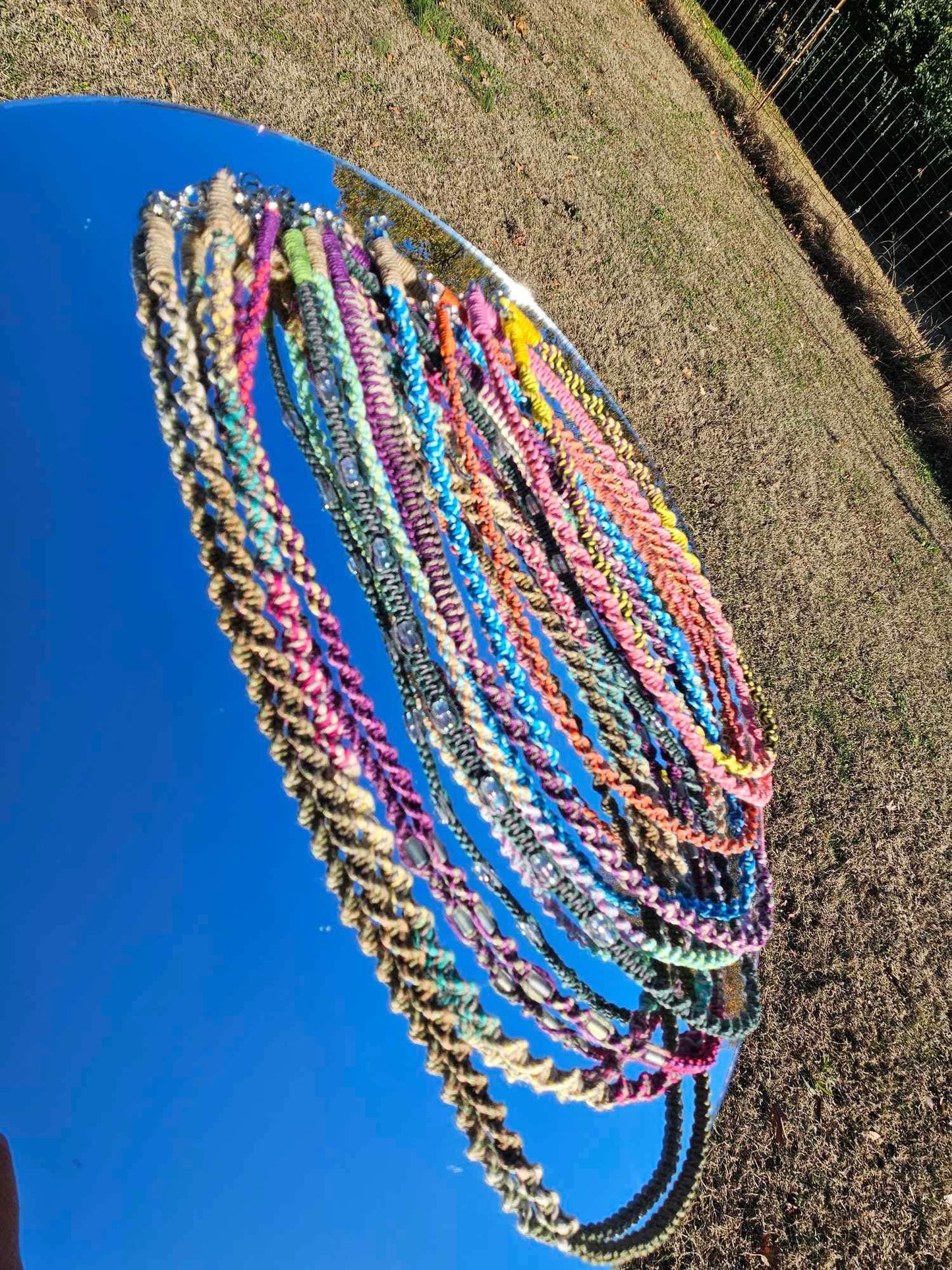 Universal Hemp Necklace Cords 20 Pack CUSTOM