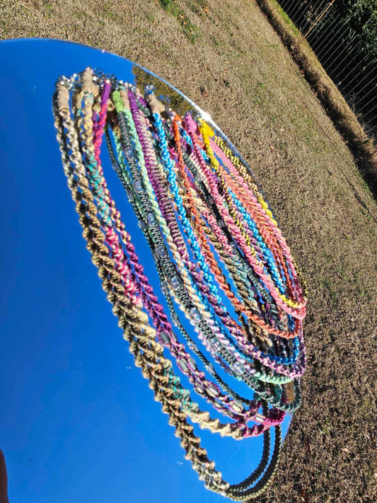 Universal Hemp Necklace Cords 20 Pack CUSTOM